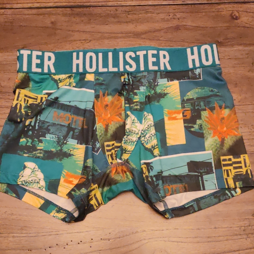 Hollister Sport Boxer Brief/Trunk
